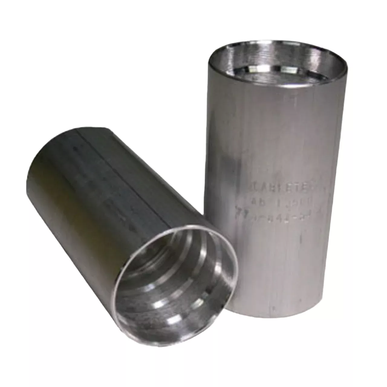 Barbed US Couplers | Aluminum | SDR & SIDR Duct Fittings