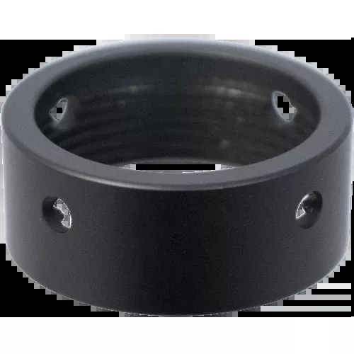 Black NukaTap Coupling Nut - KL20275