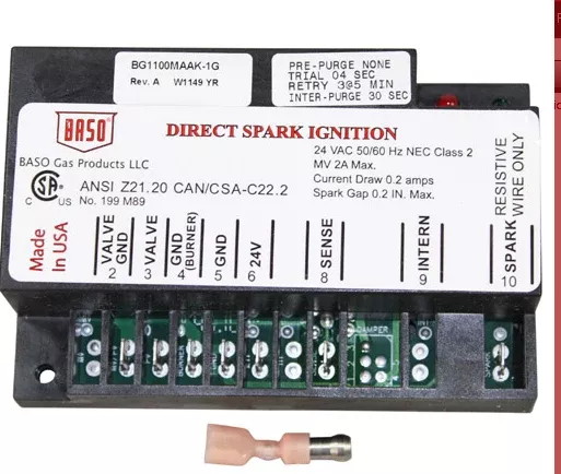CK4533053, Garland KIT - IGNITION MODULE (WAS P/N: 4521585)