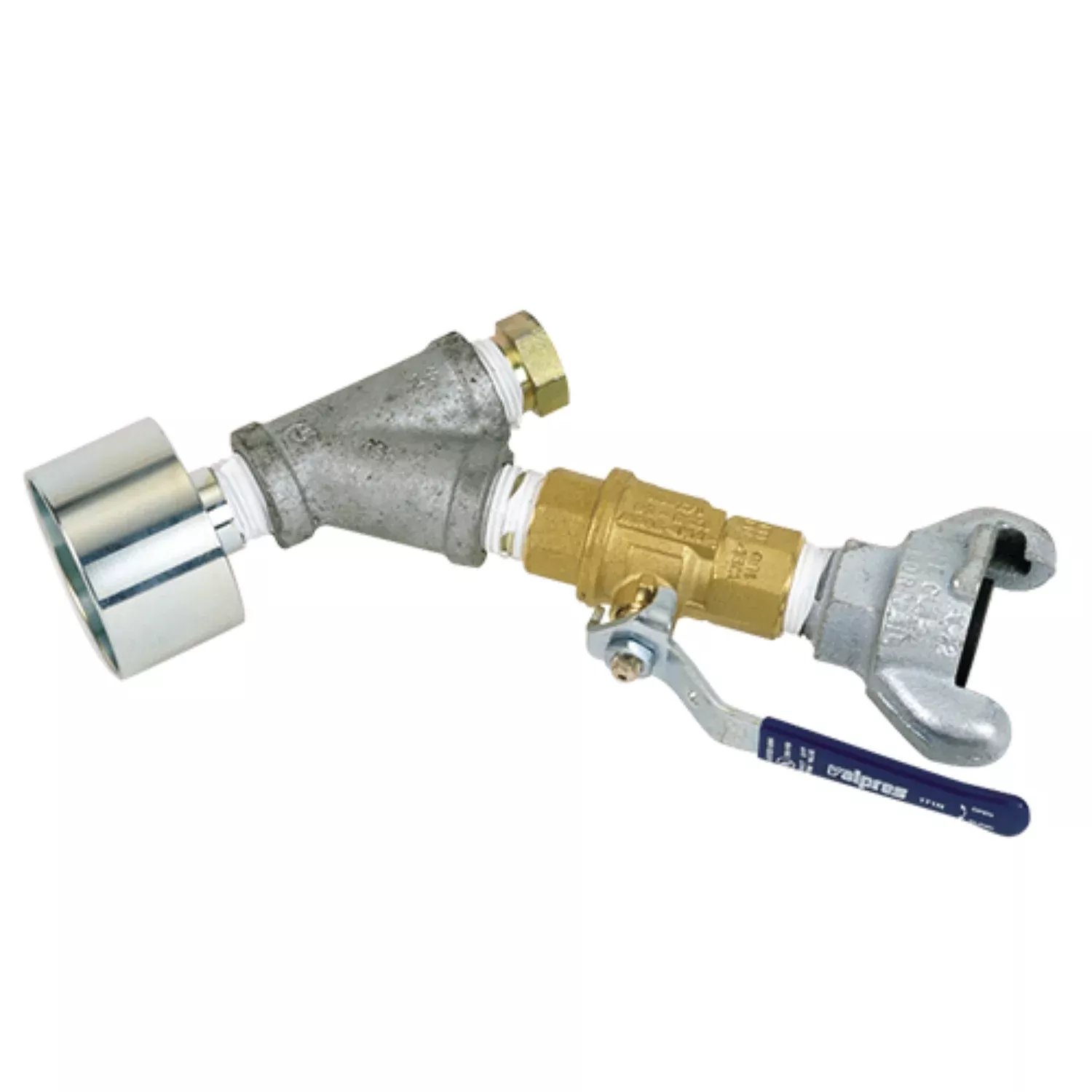 Condux Quick Connect Seal-Off Control Valve