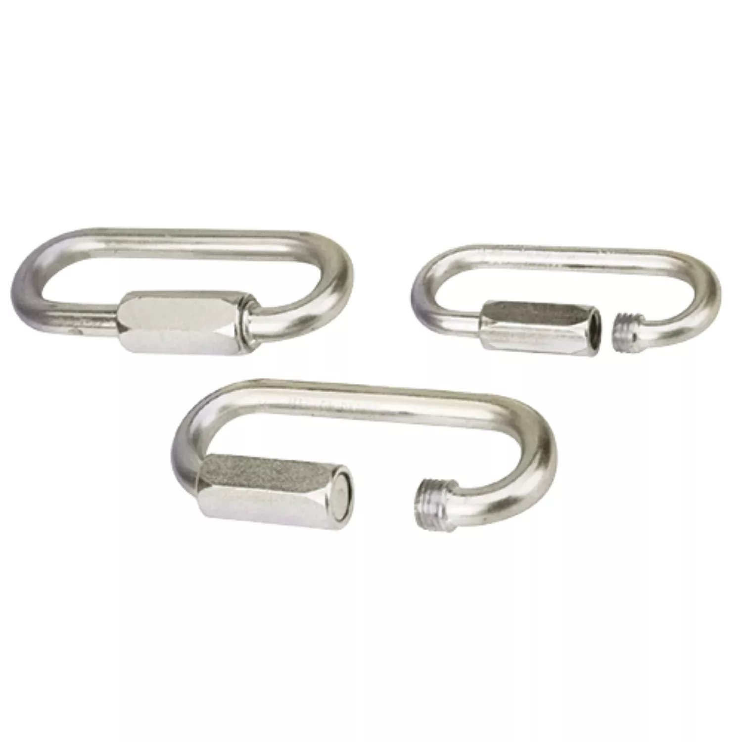 Condux Threaded Chain Connectors | Pulling Eyes & Winch Lines