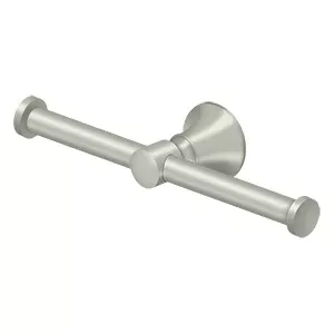Deltana 88DTPH Double Toilet Paper Holder, 88 Series