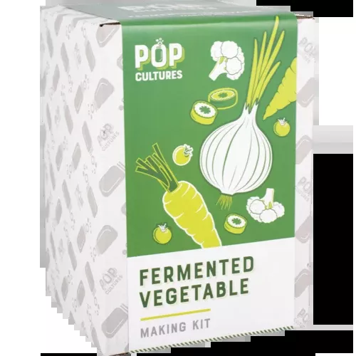Fermented Vegetable Making Kit