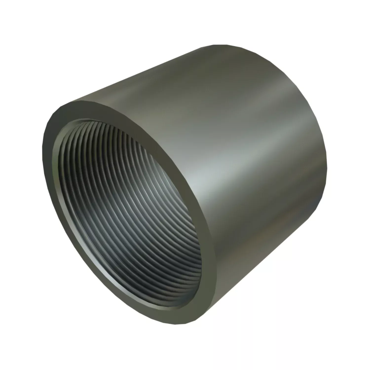 Galvanized Rigid Conduit (GRC) Couplings | Hot-Dip Steel