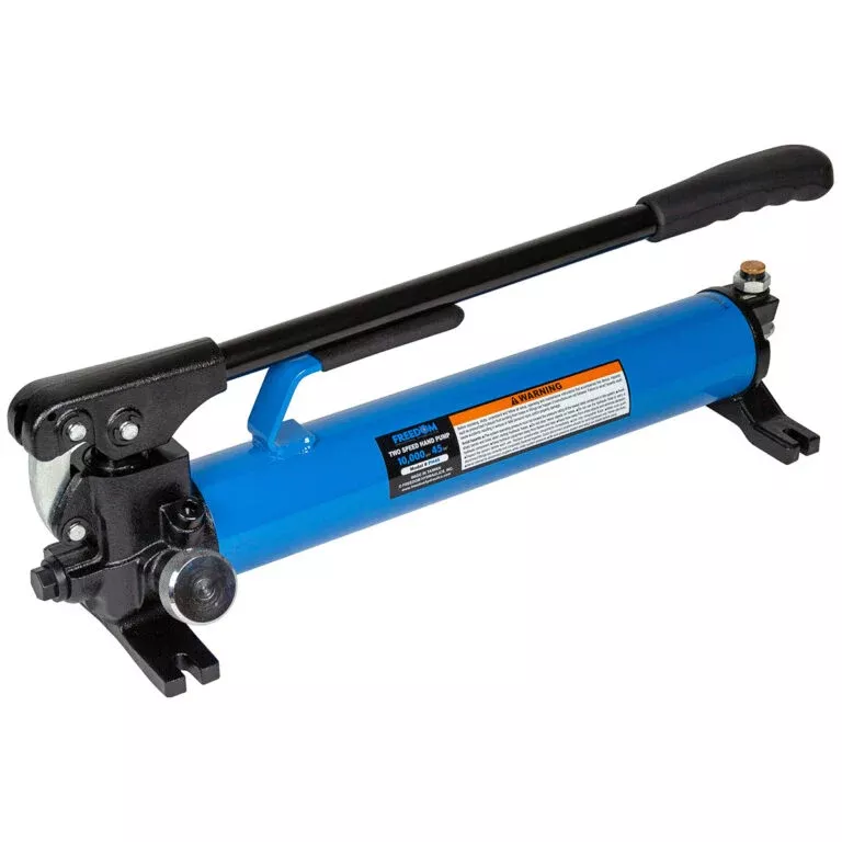 Hydraulic Hand Pump | DK200, DK300, AHP200 Press Frames