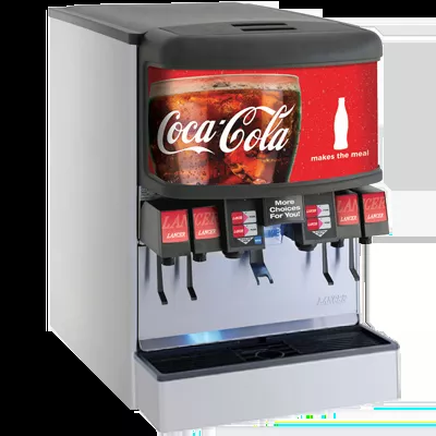 Lancer Bevariety Dispenser 10 Flavor