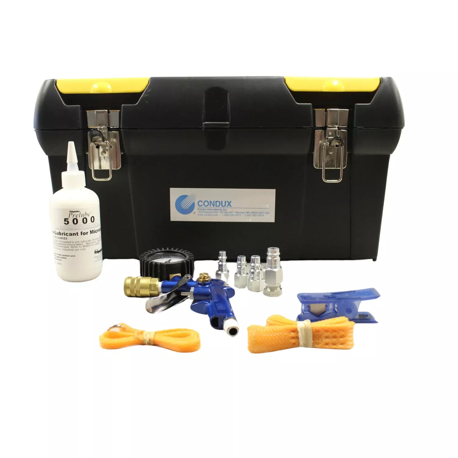 Micro Duct Pressure Test Kit | Standard Kit