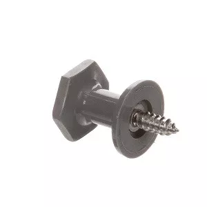 (O3-3) Traulsen 358-24759-02 shelf pen hex head screw in pkg of 4