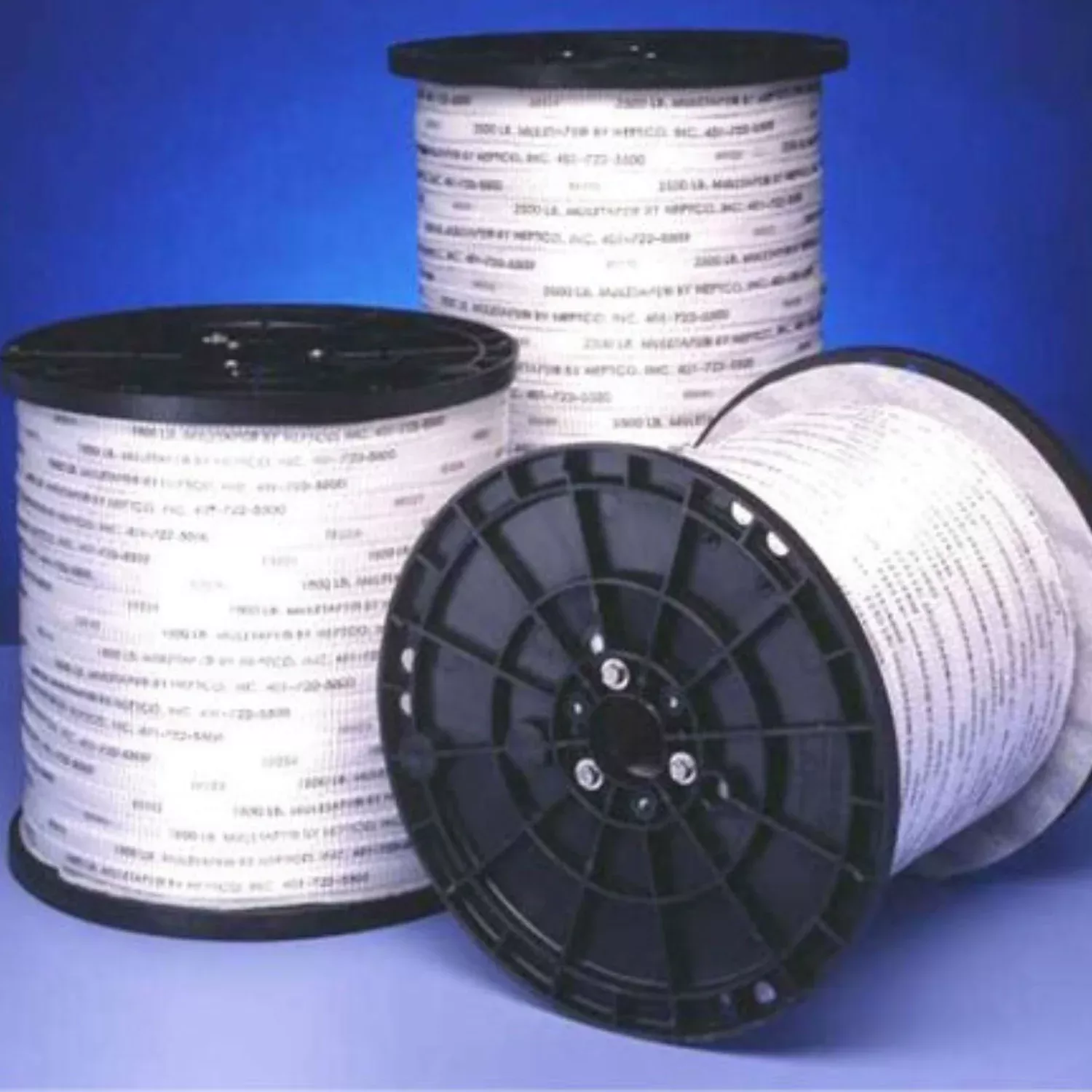Polyester MULETAPE | 3000 FT | Durable Utility Tape