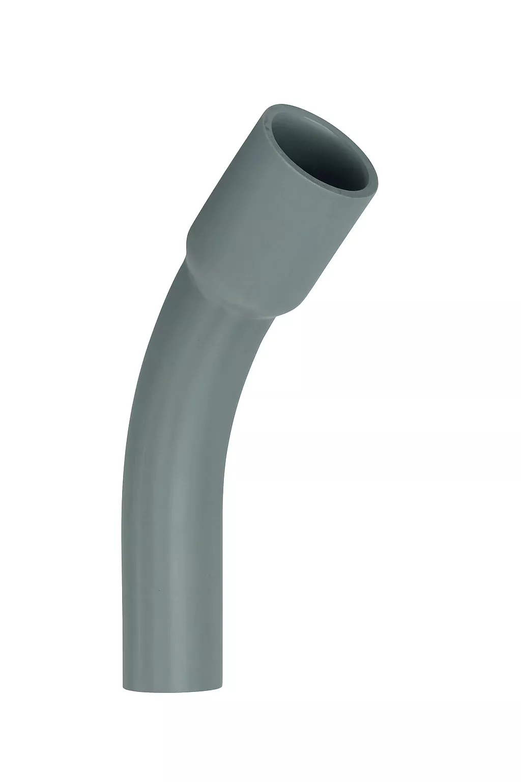 PVC Sweep | DB-60 | 22.5° Bell End | NEMA TC-9