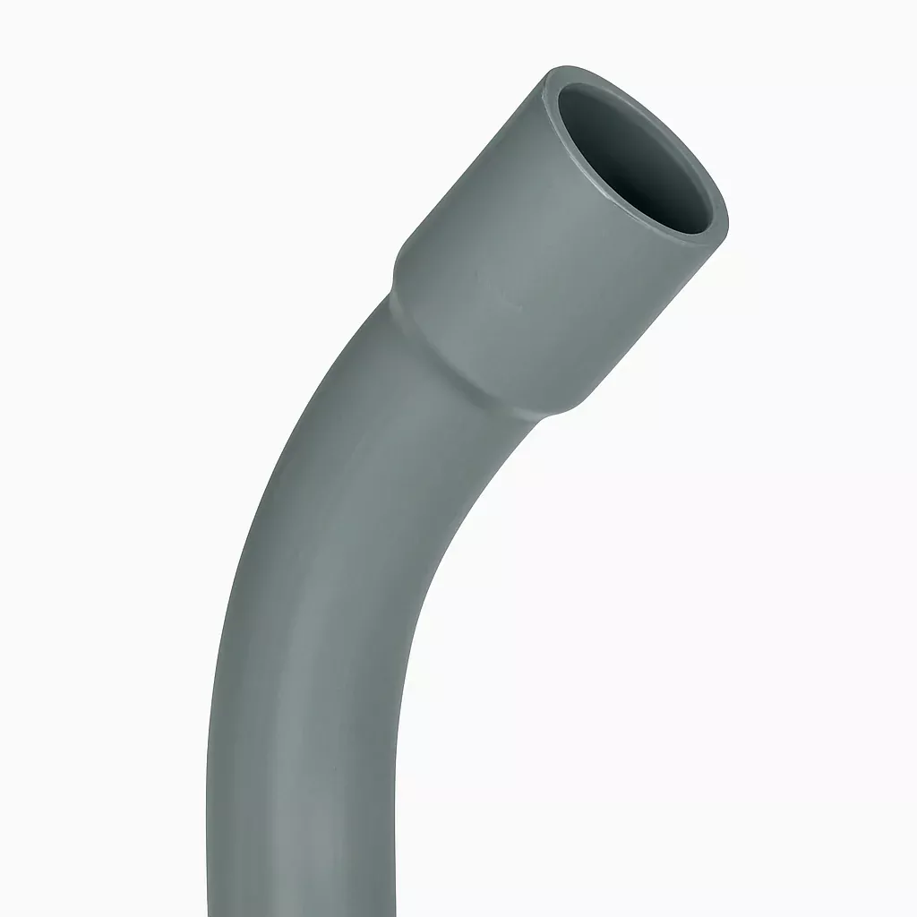 PVC Sweep | DB-60 | 30° Bell End | NEMA TC-9
