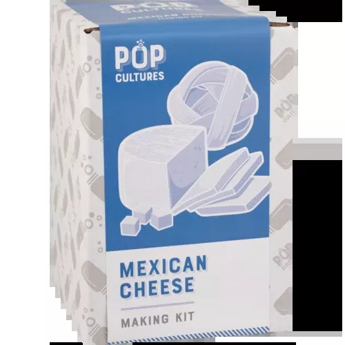 Queso Fresco & Queso Oaxaca Mexican Cheese Making Kit