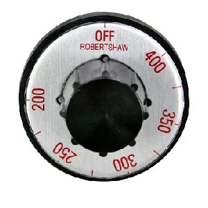 (R6-1b) Vulcan hart 108659-2 Thermostat knob