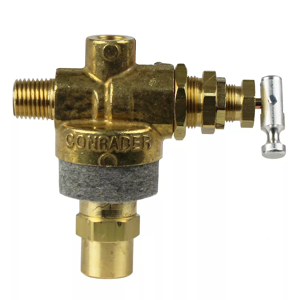 Rolair 131B Pilot Unloader Valve 110–135 PSI 1/4" NPT BG1-M-110