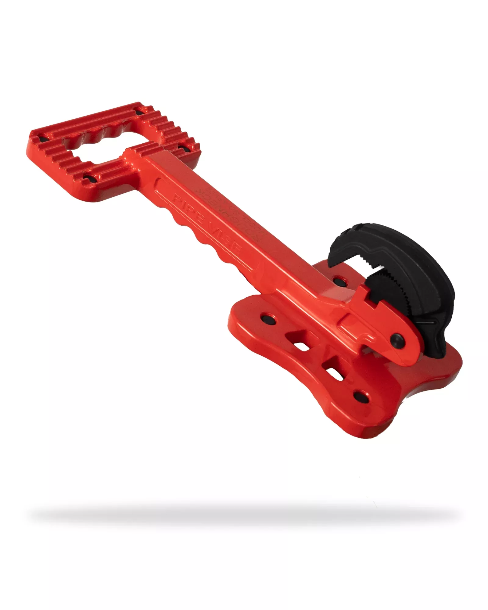The Roughneck™ (APV02). 2" Capacity.
