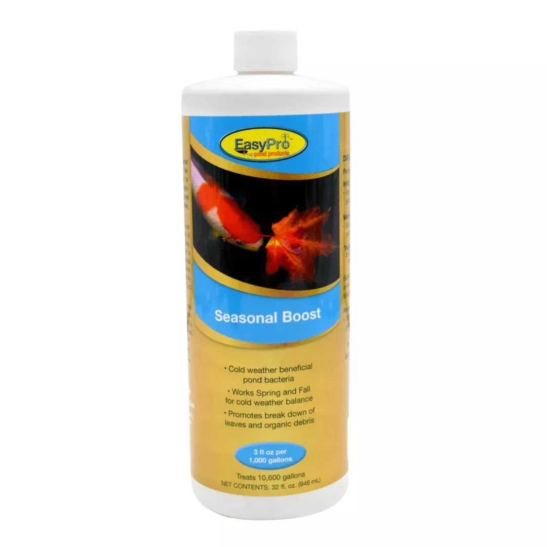Seasonal Boost Liquid Bacteria