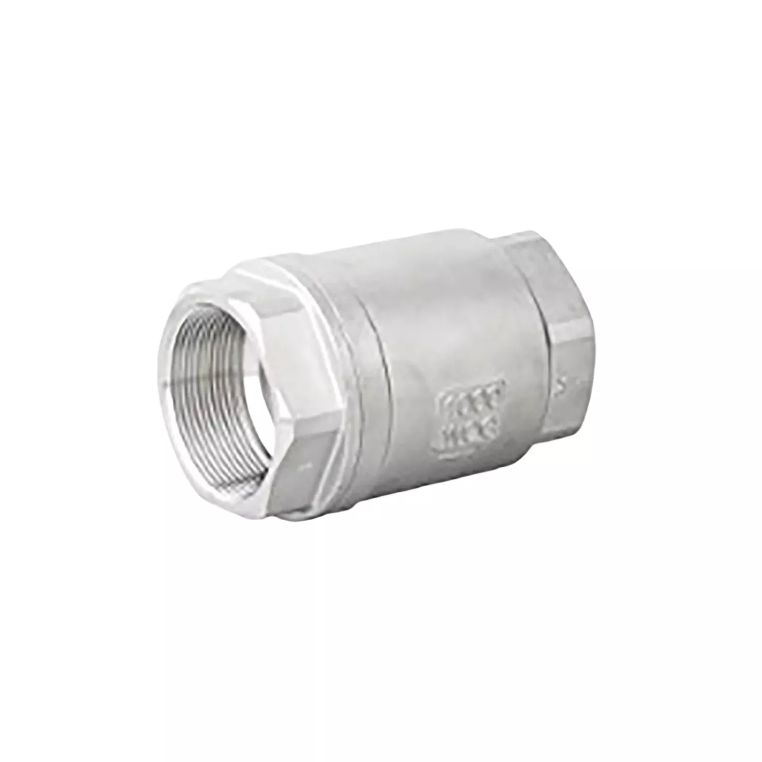 Stainless Steel In-Line Check Valve | 885 Series | FNPT x FNPT