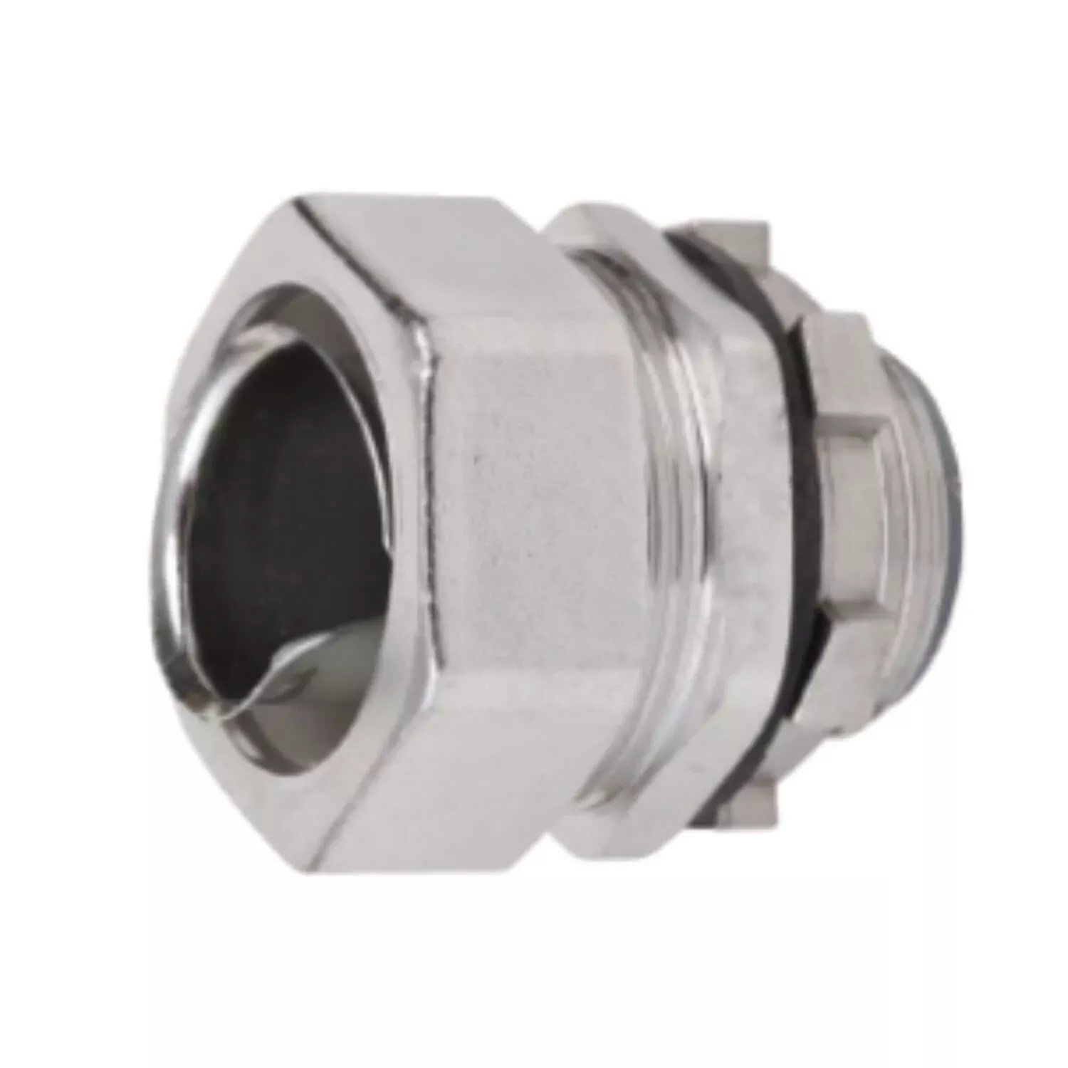 Stainless Steel Straight Flex Connectors | 316 SS