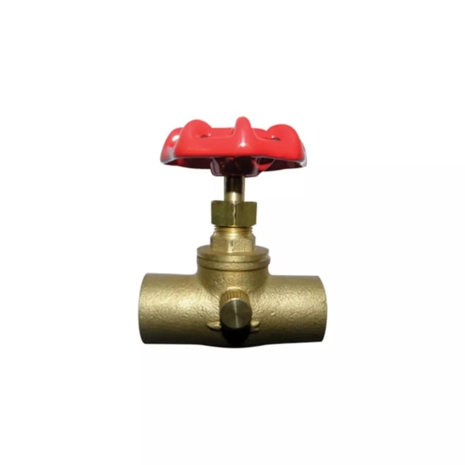 Stop Valve with Drain | RW-223AB Series | Solder | Lead-Free