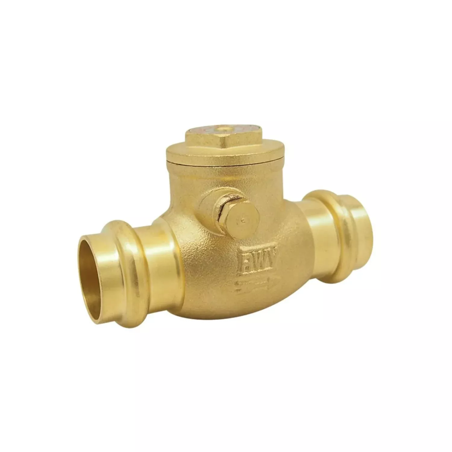 Swing Check Valve | 244AB Series | EzPress | Press x Press