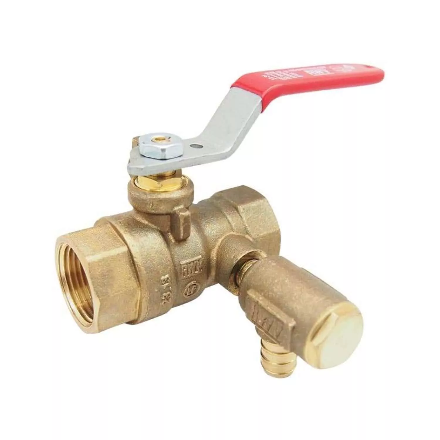Thermal Expansion Ball Valve | 5094AB | FNPT x FNPT | Lead-Free