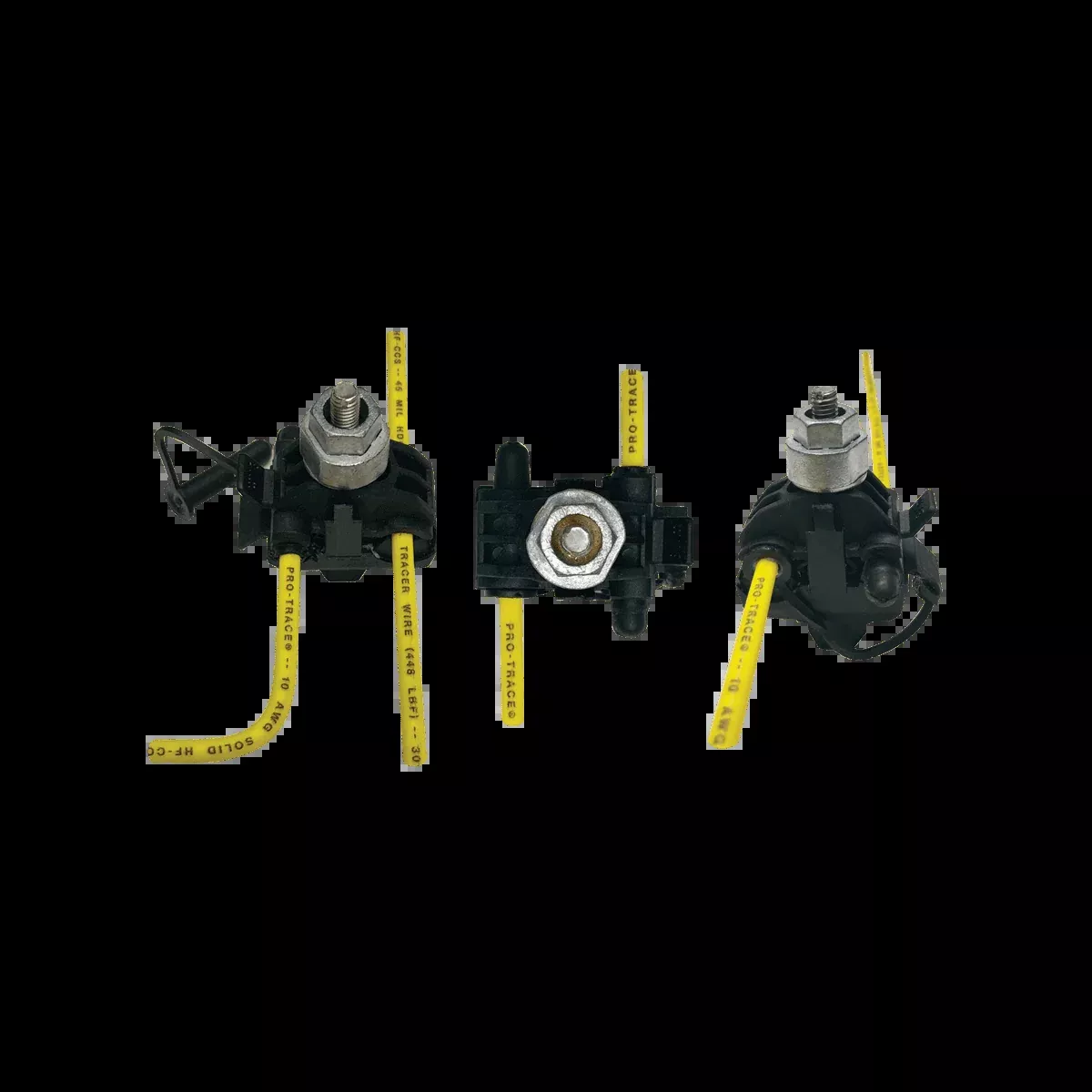 Tracer-Lock Connector | Self-Stripping Direct Bury | 18-8 AWG
