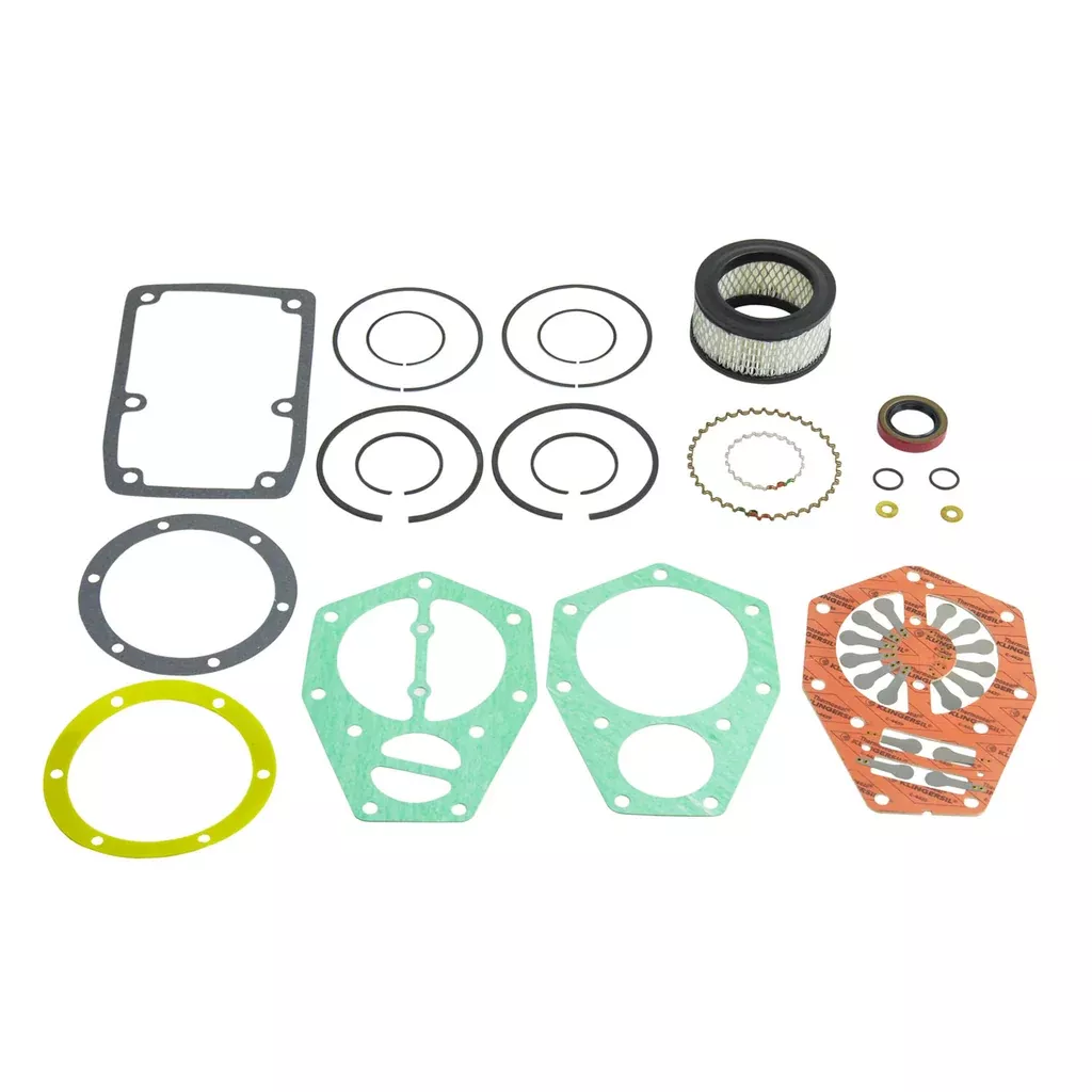TUK-TF21NCAH Rebuild Tune-Up Kit for TF000021P and 3Z492 Air Compressor Pumps