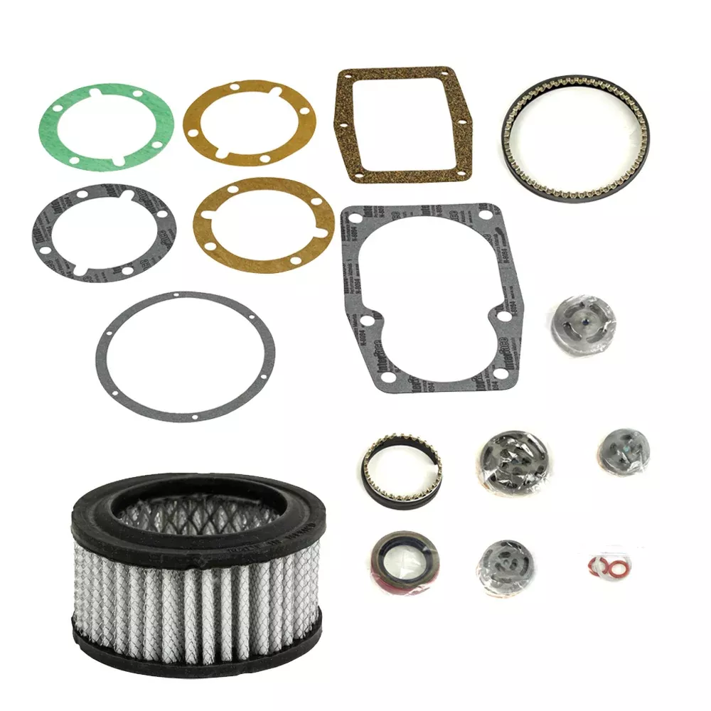 Valve Tune Up Kit for Champion R10D and R15B Air Compressor Pumps VSTUK-R15B-CH