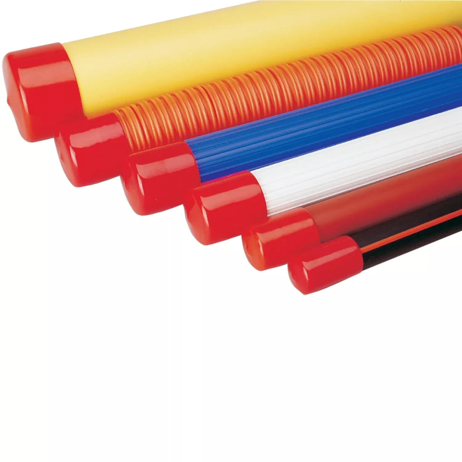 Vinyl End Caps | Conduit & Cable Sealing