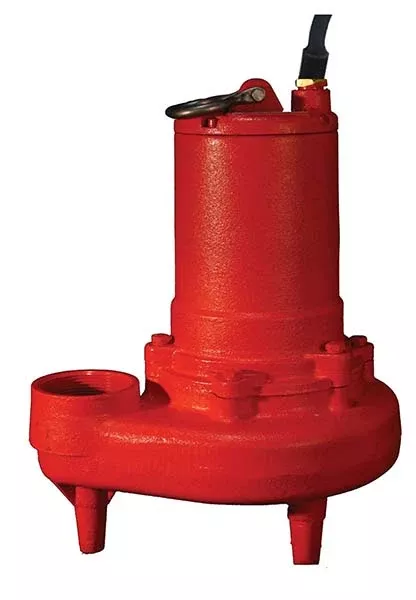 WQ1002 - 1 HP 230v F&Q High-Volume Submersible Pump