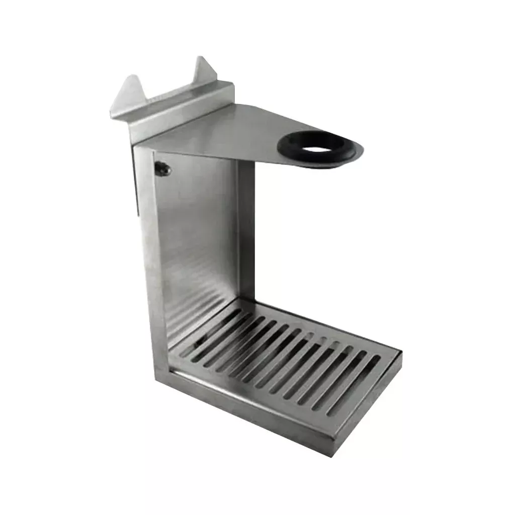 Wunder-Bar Countertop Waitress Station - Beverage Gun Drip Holder