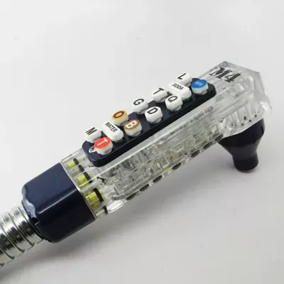 Wunderbar Mark 4 Bargun, 12 Button, 36" Hose |M412100BSM3