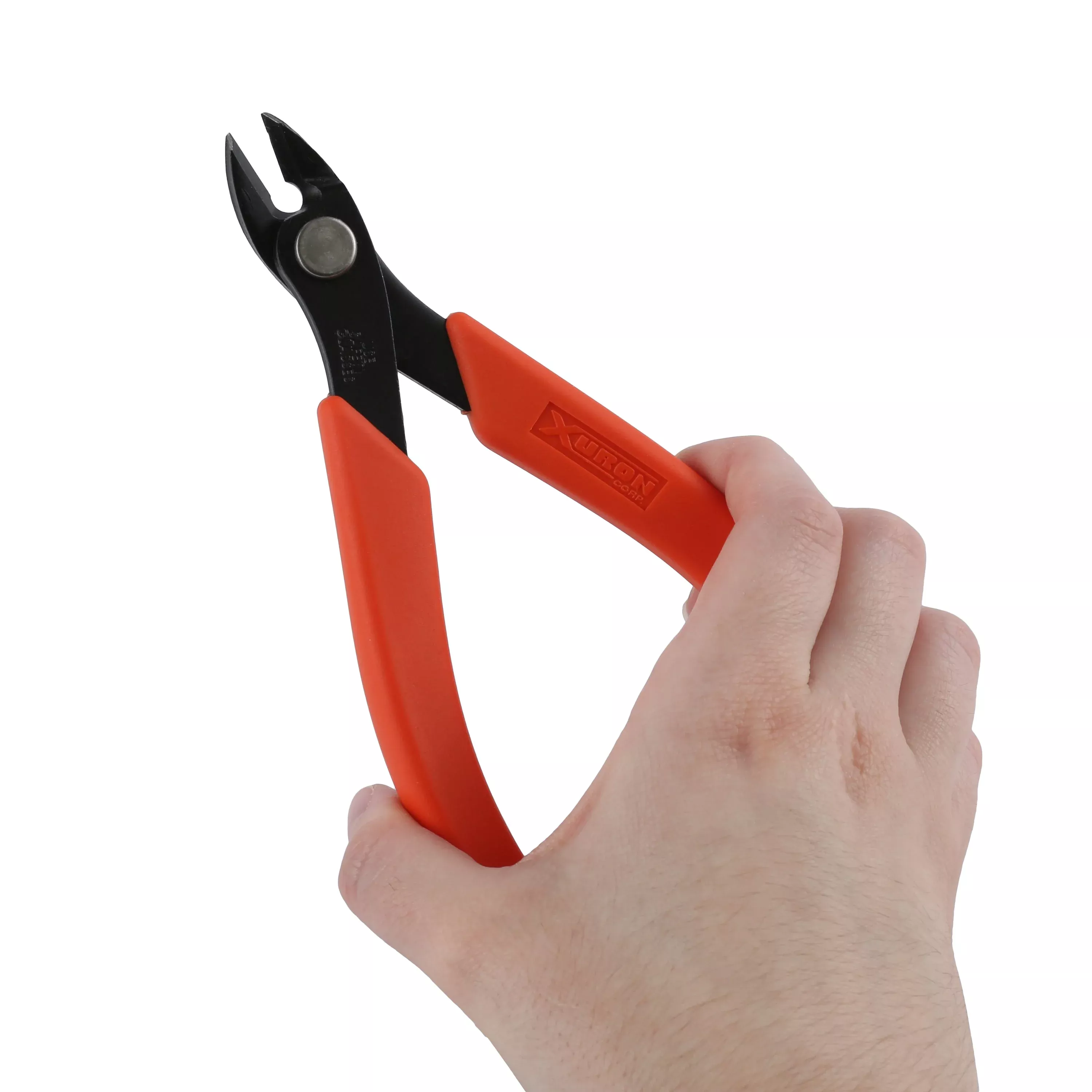 Xuron Maxi-Shear Flush 2175, For Thick Wire Up To 12awg