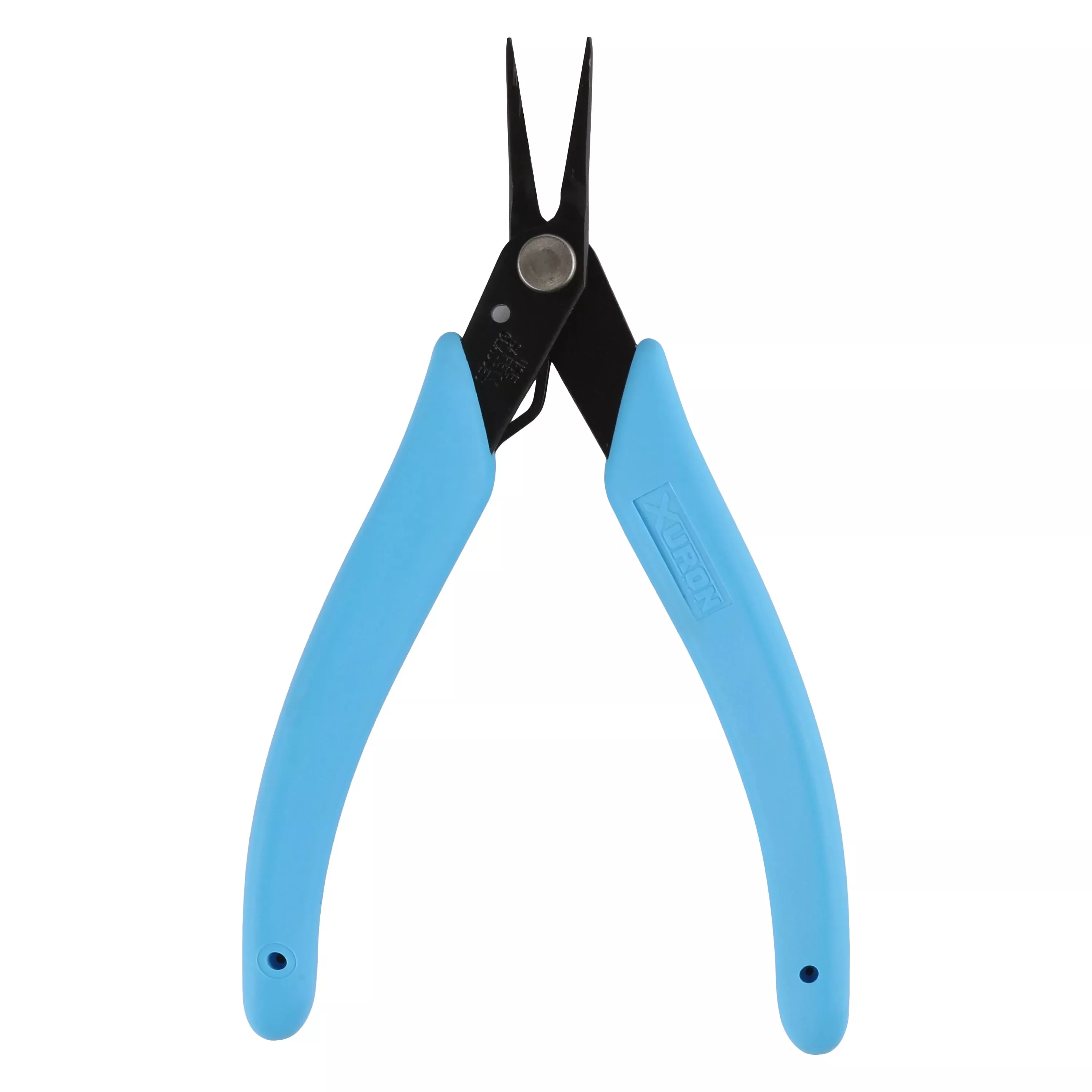Xuron Narrow Tweezer Nose™ (452) - Blue Handle
