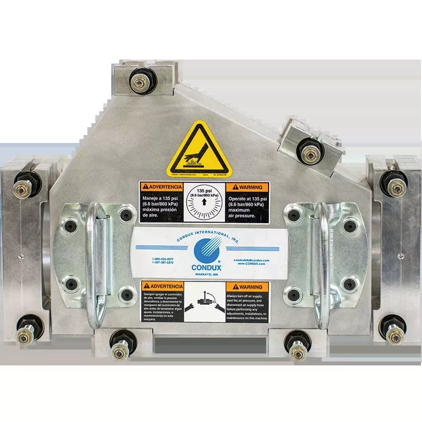 Y-Block Duct Packs | Gulfstream 400 | Fiber Cable