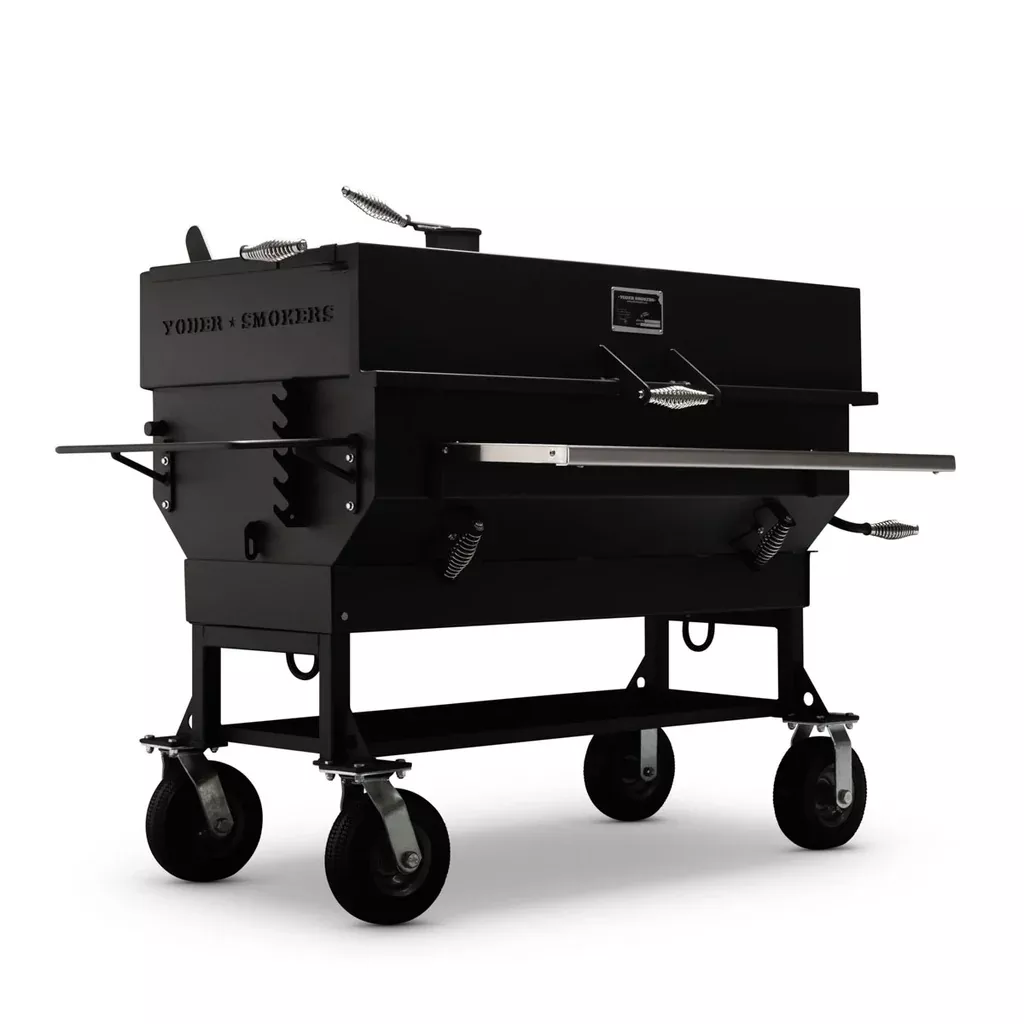 Yoder Charcoal Grill A45563 24" x 48"