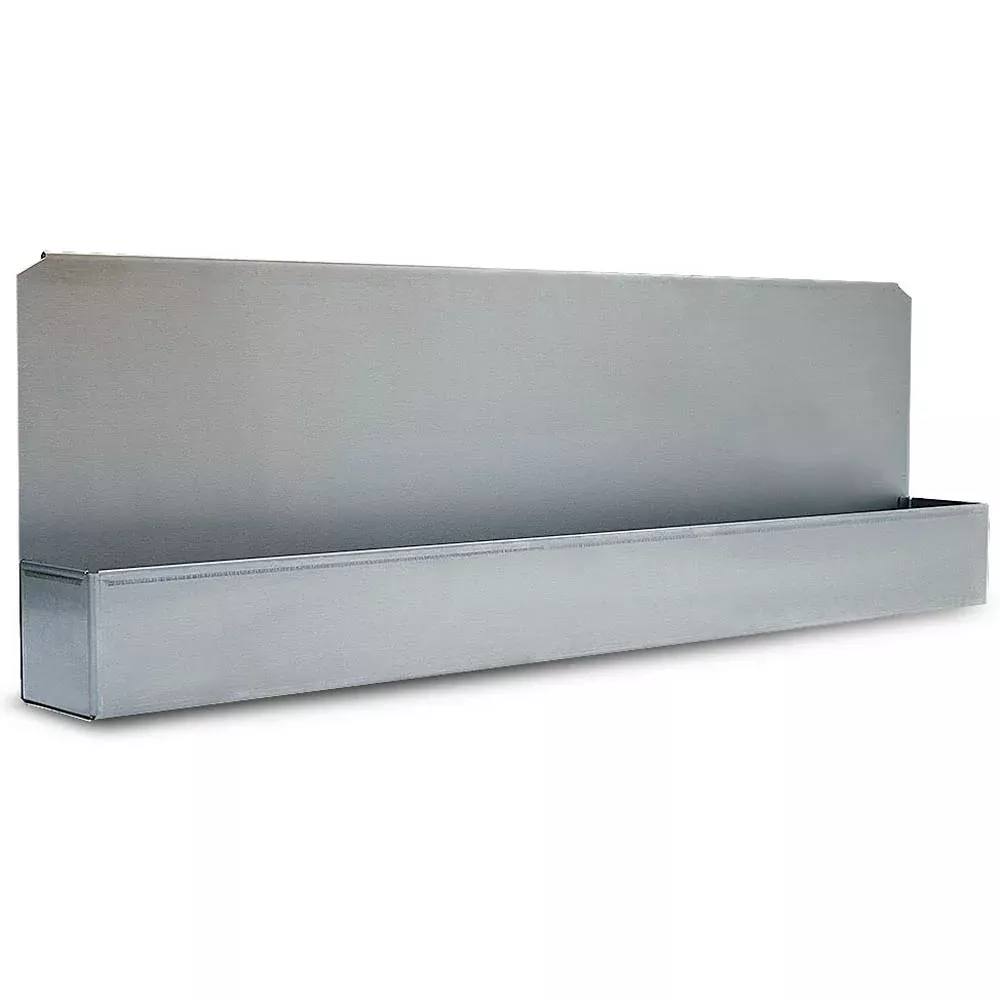 Yoder Smokers YS480 Stainless Steel Grease Tray Shield YS-1060-09