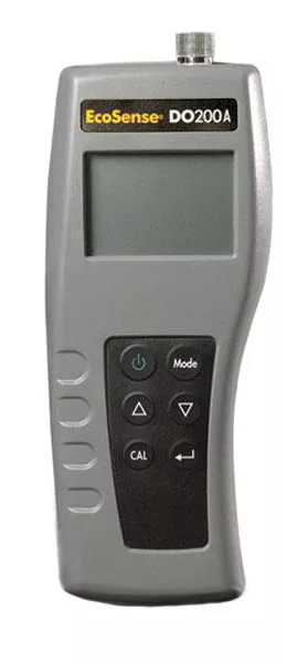 YSI Economy Oxygen/ Temp Meter w/o Cable or Probe