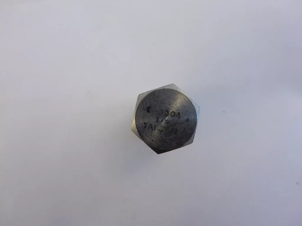 Z004145 GROEN PLUG HEXA HEAD