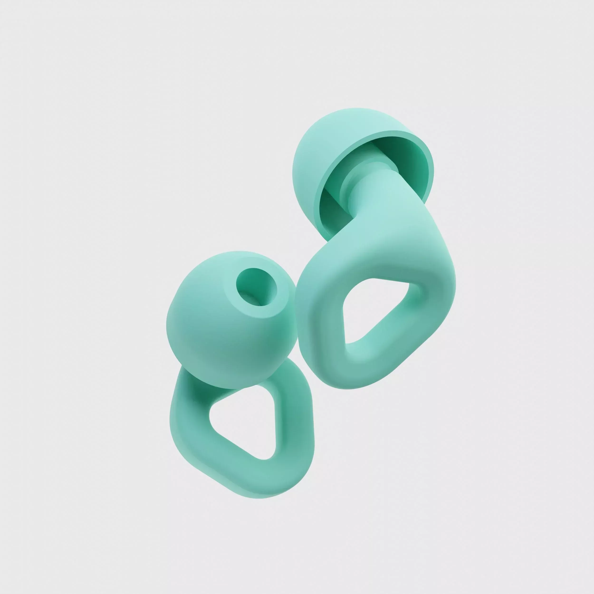 ZENZ - Unwind Earplugs - Mossy Mint